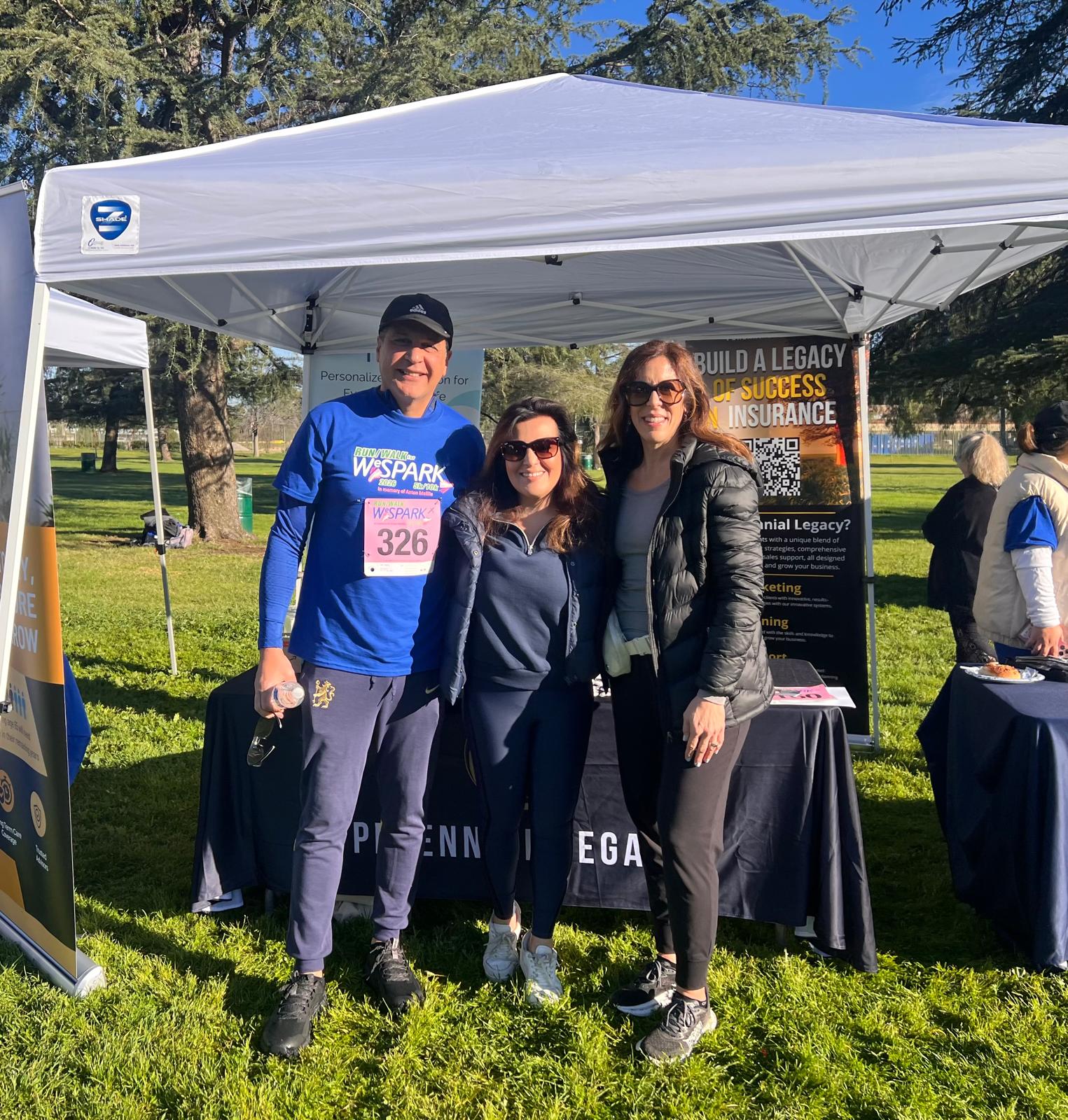 WeSPARK 2026 Run/Walk 5K/10K